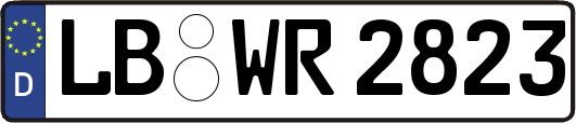 LB-WR2823