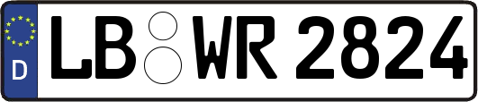 LB-WR2824