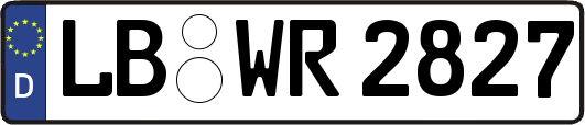 LB-WR2827
