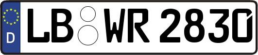 LB-WR2830