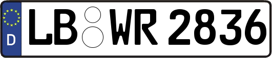 LB-WR2836