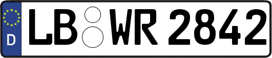 LB-WR2842