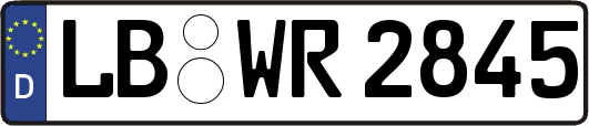 LB-WR2845