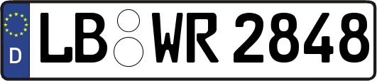 LB-WR2848
