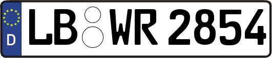 LB-WR2854