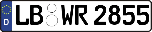 LB-WR2855