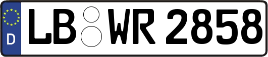 LB-WR2858