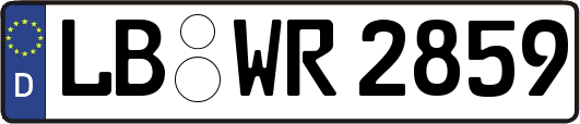 LB-WR2859