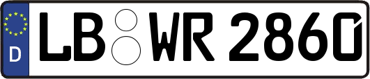 LB-WR2860