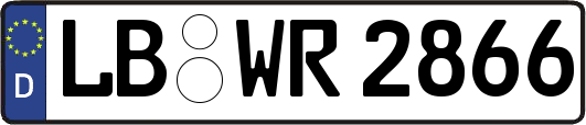LB-WR2866