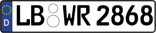 LB-WR2868