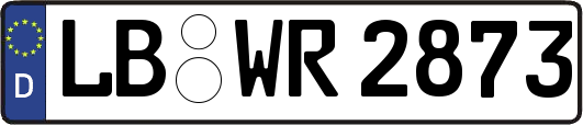 LB-WR2873