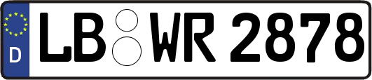 LB-WR2878