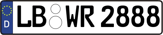 LB-WR2888