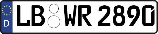 LB-WR2890