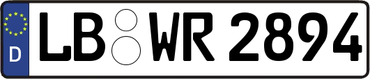 LB-WR2894