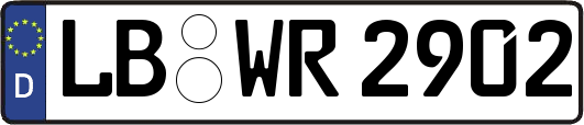 LB-WR2902