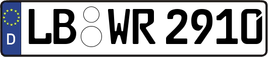 LB-WR2910