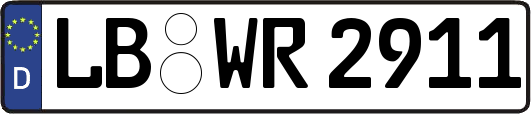 LB-WR2911