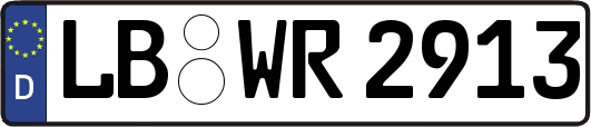LB-WR2913