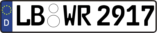 LB-WR2917