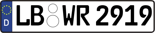 LB-WR2919
