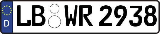 LB-WR2938