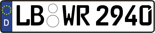 LB-WR2940