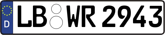 LB-WR2943