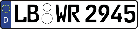 LB-WR2945