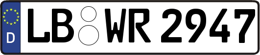LB-WR2947