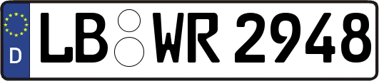 LB-WR2948