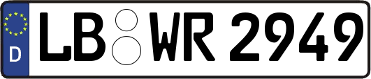 LB-WR2949