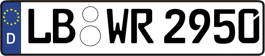 LB-WR2950