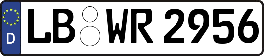 LB-WR2956