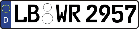 LB-WR2957