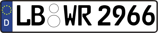 LB-WR2966