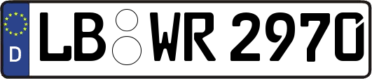 LB-WR2970