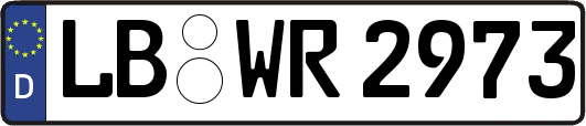 LB-WR2973