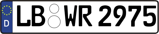 LB-WR2975