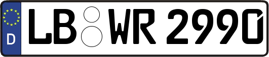 LB-WR2990