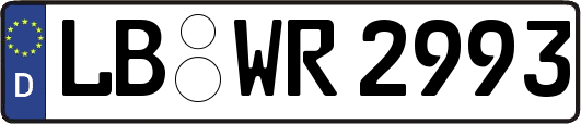 LB-WR2993