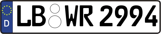 LB-WR2994