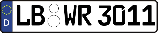 LB-WR3011