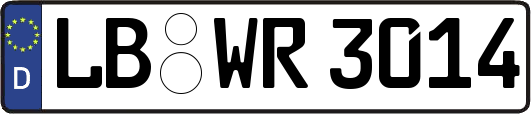 LB-WR3014