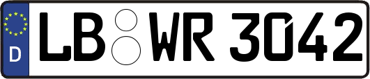LB-WR3042