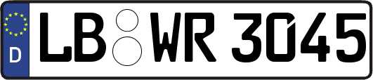 LB-WR3045