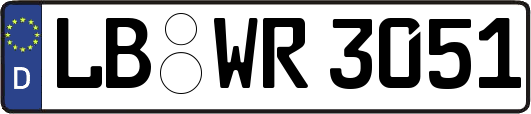 LB-WR3051