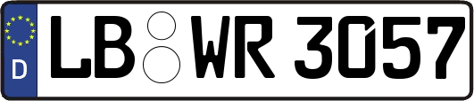 LB-WR3057
