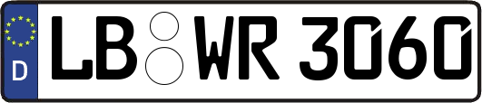 LB-WR3060
